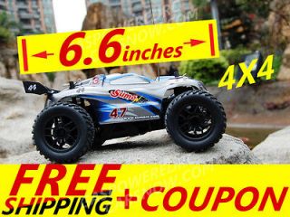 Redcat Sumo RC 1/24 Scale Electric RC 4wd Upgradable Truggy RTR