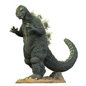  Toho Large Monsters Series Mothra vs. Godzilla 1964 PVC Figure X PLUS