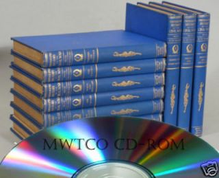 Photographic History of the Civil War Antique Books CD