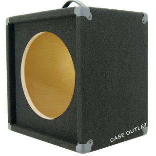 G112STcp E, Empty 1 x 12 Single 12 inch guitar speaker cabinet