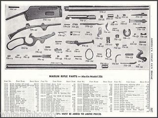 marlin parts in Gun Parts