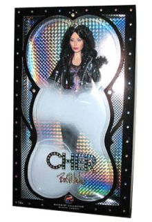 80S Cher Bob Mackie 2007 Barbie Doll