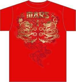 THIRTY SECONDS TO MARS Oriental S M L XL Shirt NEW 30