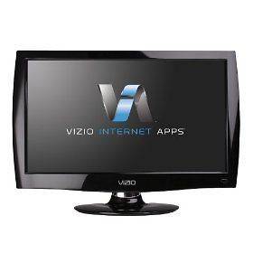 Vizio 22 M221NV 1080P 60Hz 2.1 Razor LED LCD HDTV Wifi Internet TV 