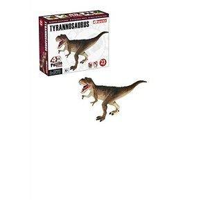 Tyrannosaurus 4D Dinosaur Puzzle