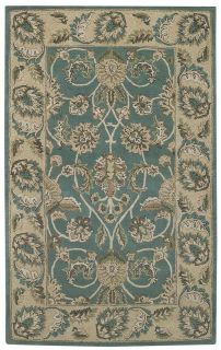Capel Rugs Kingship Wool Hand Tufted Traditional Area Floor Rug 220 