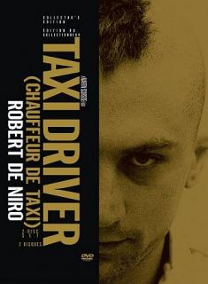 Taxi Driver (DVD, 2007, Canadian; Limited Collectors Editio