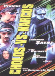 Cholos vs. Narcos DVD, 2005