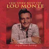 The Very Best of Lou Monte by Lou Monte CD, Jan 2007, Taragon Records 