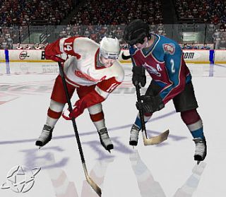 NHL FaceOff 2003 Sony PlayStation 2, 2002