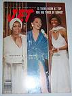 Jet Digest Magazine Aretha Franklin, Diana Ross September 1977 081512R