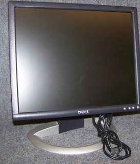 Dell 1704FPT UltraSharp 17 Flat Screen Computer Monitor