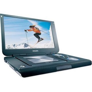 Philips PET1000 Portable DVD Player 10.2