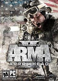 ArmA II Operation Arrowhead PC, 2010