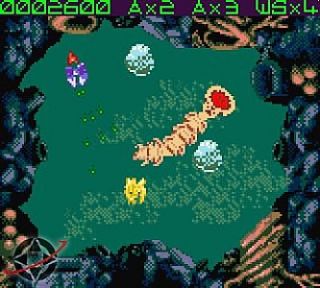 Asteroids 1999 Nintendo Game Boy Color, 1999