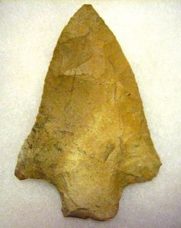 pickwick arrowheads in Artifacts