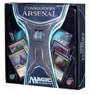 Commanders Arsenal  Brand New in Box   Mtg   Magic the gathering  