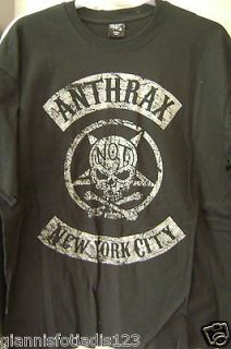 anthrax shirt in Clothing, 