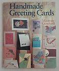 Handmade Greeting Cards by Maureen Crawford 1992, Paperback