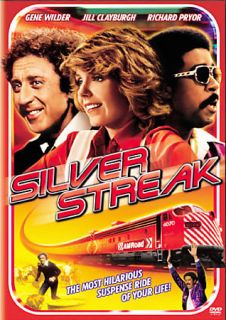 Silver Streak DVD, 2004