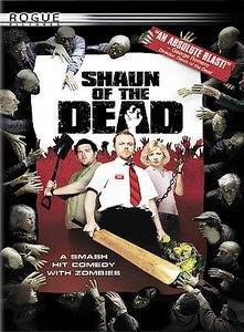 Shaun of the Dead DVD, 2004