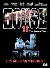 House 2   The Second Story DVD, 2002