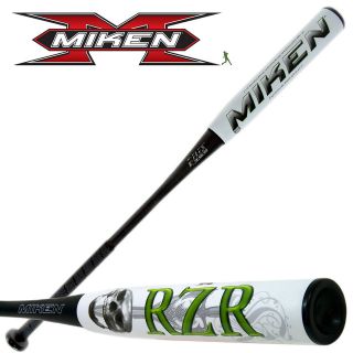 Miken RZR Home Run Edition ASA Slowpitch Softball Bat SPRZRA (28oz)