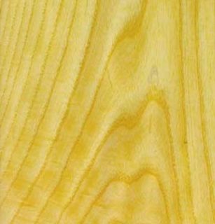 Ash Wood Veneer Sheet 4x8 or 48x96 Flat Cut or Plain Slice 10 mil 