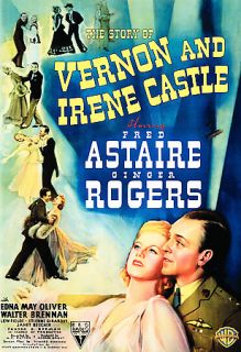 The Story of Vernon and Irene Castle DVD, 2006