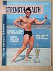 STRENGTH & HEALTH muscle magazine/DON HOWORTH 8 63