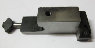 Blind Hole Tool Holder for ACP 151, 155 and 160 (2.5 Long, Triangle 