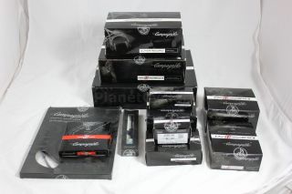   Campagnolo Record 11 EPS Group Set IN STOCK Electronic Power Shift