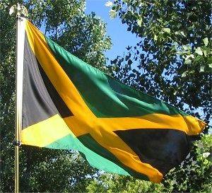 JAMAICA JAMAICAN Flag 3x5 3 x 5 foot BRAND NEW