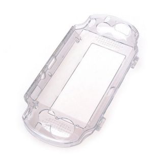 Clear Crystal Hard Cover PC Case Protector Fit For Vita PSP PS