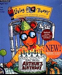 Arthurs Birthday PC, 1997