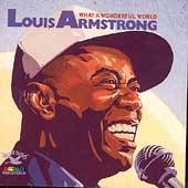 What a Wonderful World by Louis Armstrong CD, May 1988, Bluebird RCA 