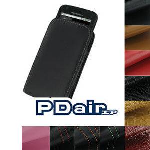 Leather Case for Motorola Atrix HD MB886 (Vertical Pouch) by PDair