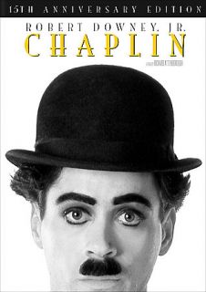 Chaplin DVD, 2008, 15th Anniversary   Limited Edition   Widescreen 