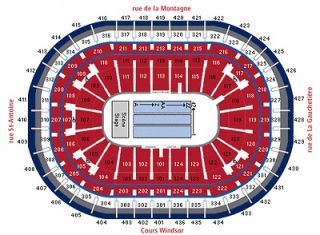 One Direction TICKETS @ Bell Center Montreal 7/4/13 GREAT LOWERS 