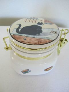 cat treat jar in Pet Supplies
