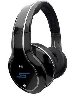 SMS Audio SYNC by 50 Headband Wireless Headphones   Black