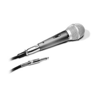 Audio Technica ATR 30 Dynamic Cable Professional Microphone