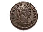 AURELIAN Silvered AE Antoninianus ANCIENT ROMAN COIN