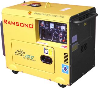 portable diesel generator in Industrial Supply & MRO