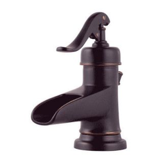 Price Pfister Ashfield Tuscan Bronze Faucet #F042YP0Y