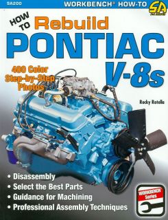 pontiac 389 engine in Vintage Car & Truck Parts
