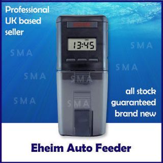 EHEIM Auto Feeder Automatic pellet flake 3581 .