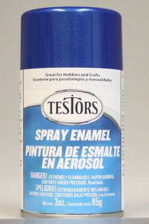 Testors Spray Enamel Paint 3oz can #1203 #1290