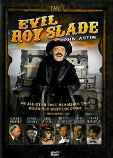 Evil Roy Slade DVD, 2008