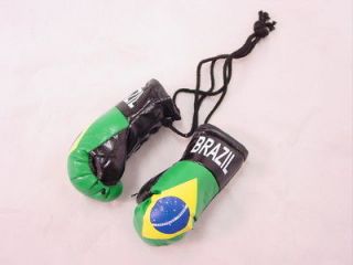 BOGO Mini Boxing Glove Sets   BRAZIL   Auto Dorm Decor
